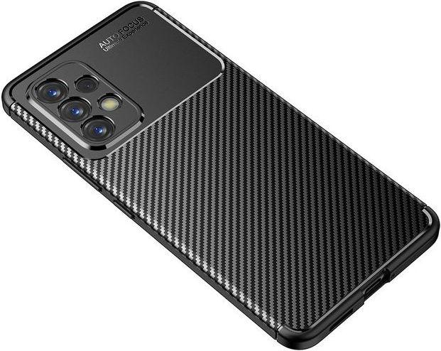 Image du produit MU Style Série Softcase TPU en fibre de carbone (Samsung Galaxy A53 5G)