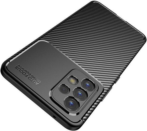 Image du produit MU Style Série Softcase TPU en fibre de carbone (Samsung Galaxy A53 5G)