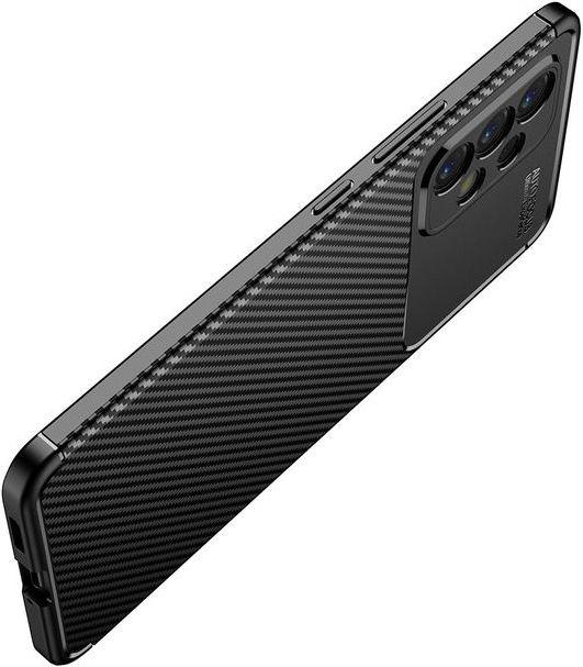 Image du produit MU Style Série Softcase TPU en fibre de carbone (Samsung Galaxy A53 5G)