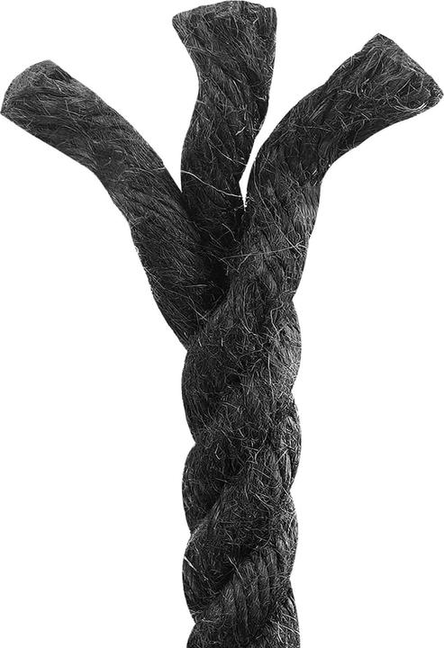 Actual product image vidaXL Natürliches Seil (100 m)
