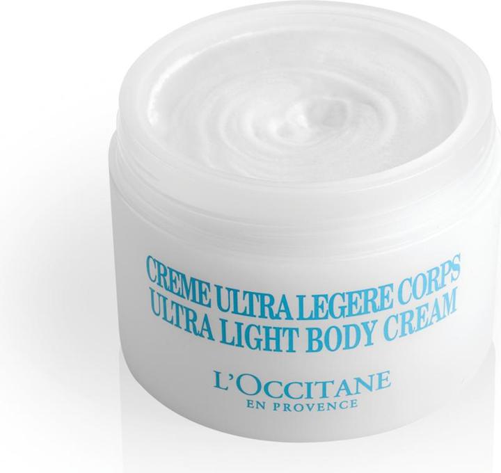 Produktbild L'Occitane Ultra Light Shea (Körpercreme, 200 ml)