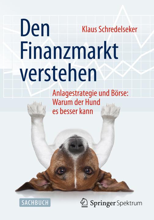 Produktbild Den Finanzmarkt verstehen (Deutsch, Klaus Schredelseker, 2015)