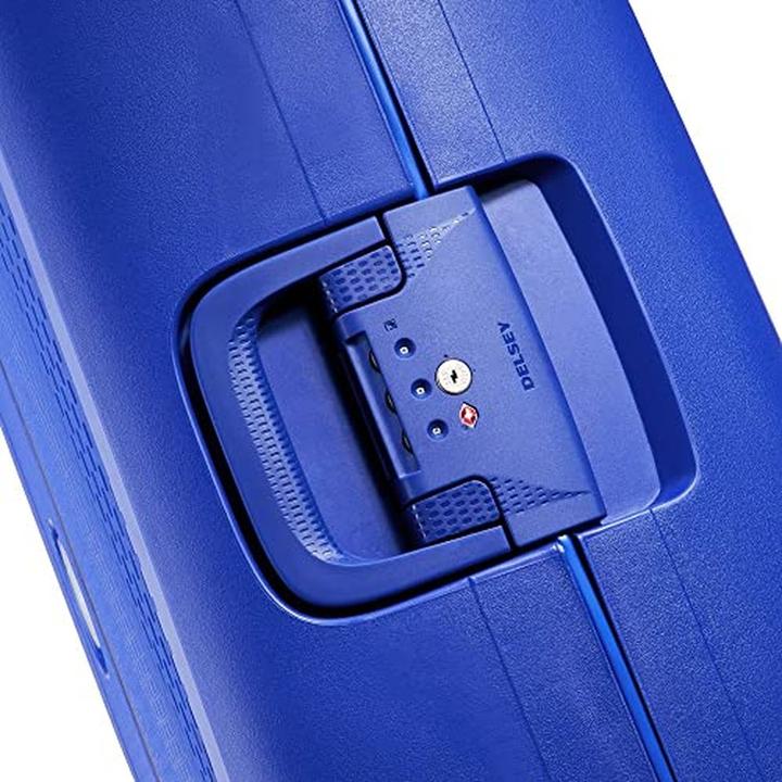 Produktbild Delsey Moncey Cabin Trolley Case - 55 cm - Blue (43 l)