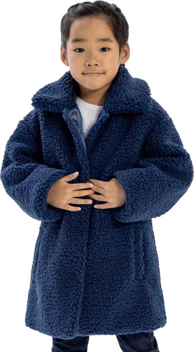 Produktbild Minoti Jacke Mädchen Bouclé (134)