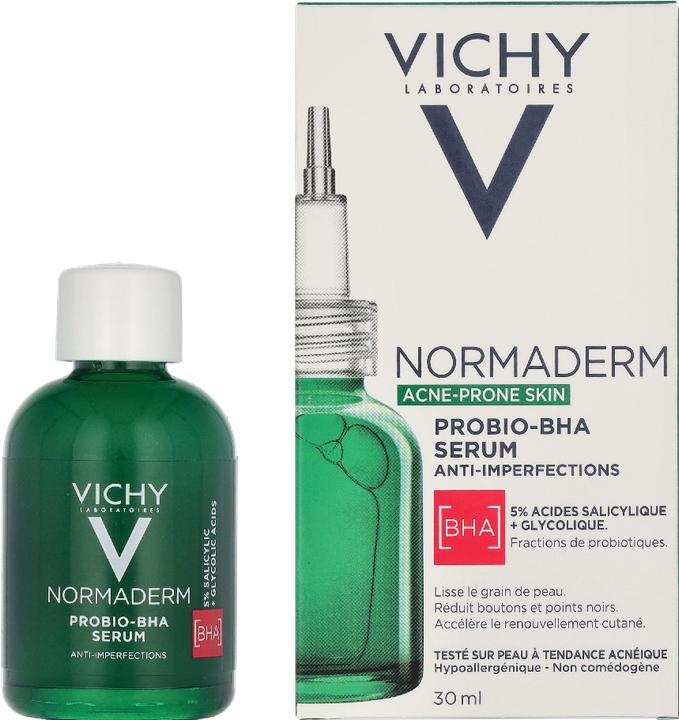 Actual product image Vichy Normaderm Probio-BHA Serum (30 ml)