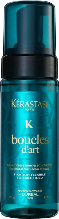 Actual product image Kérastase Boucles d'art Auqua Mousse (Foaming agent)