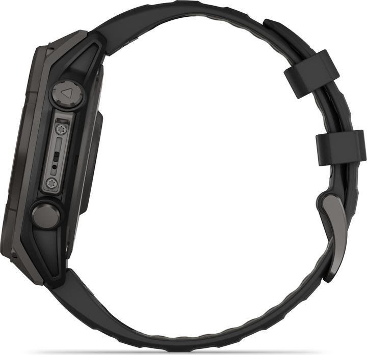 Produktbild Garmin Fenix 8 Solar Sapphire Titan (47 mm)