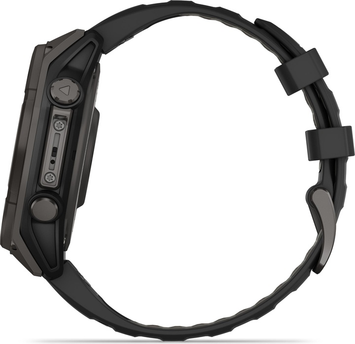Produktbild Garmin Fenix 8 Solar Sapphire Titan (47 mm)