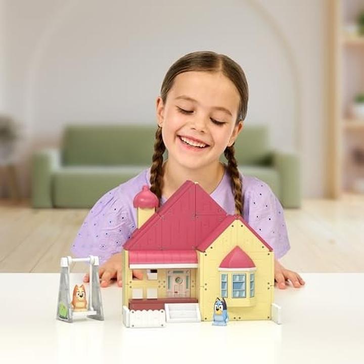 Productafbeelding TileTown Tegelstad - Bluey Heeler House (90304)