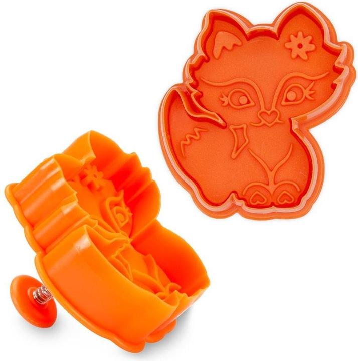 Actual product image Städter Embossing Cutter with Ejector Fox