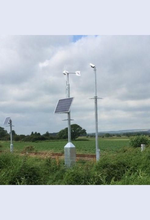 Produktbild Rutland FM910-4 24V (Solarkabel)