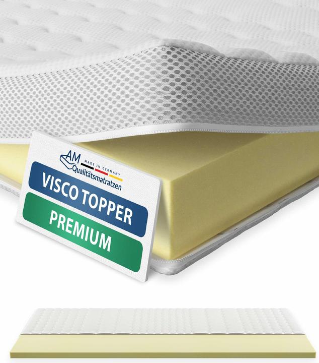 Immagine prodotto AM Qualitätsmatratzen Premium (160 x 210 cm)