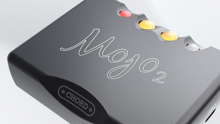 Chord Mojo 2 (USB-DAC, WiFi)
