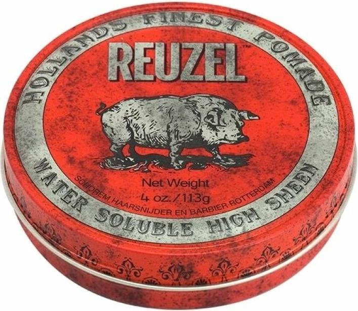 Actual product image Reuzel red pomade (Hair gel, 113 ml)