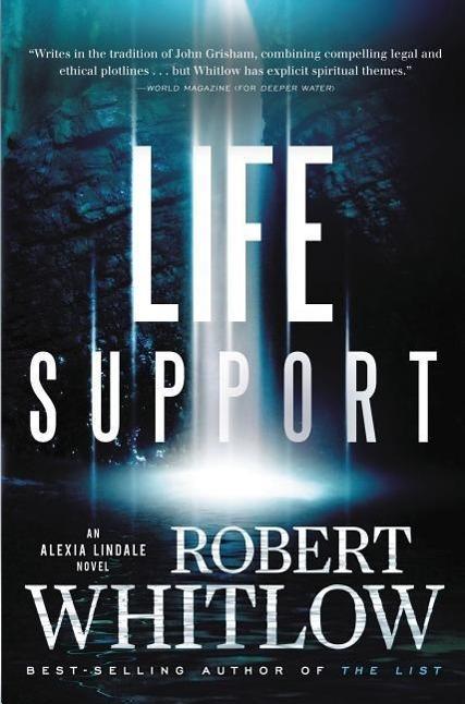 Produktbild Life Support (Englisch, Robert Whitlow, 2011)