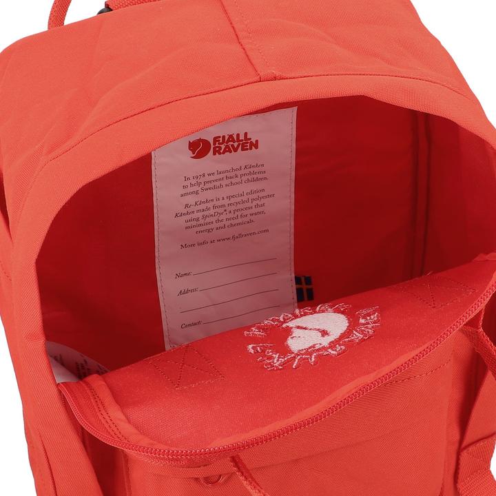Actual product image Fjällräven Re-Kånken Mini (7 l)