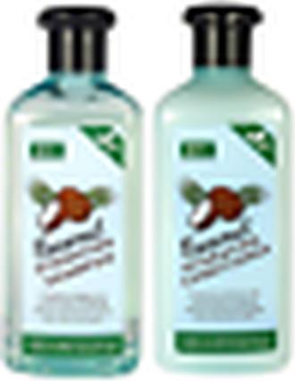 Produktbild Xpel Coconut Hydrating Shampoo - 400ml (400 ml, Flüssiges Shampoo)