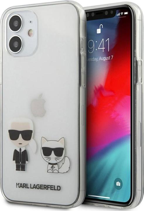 Productafbeelding Karl Lagerfeld Zaak (Apple iPhone 12 mini)