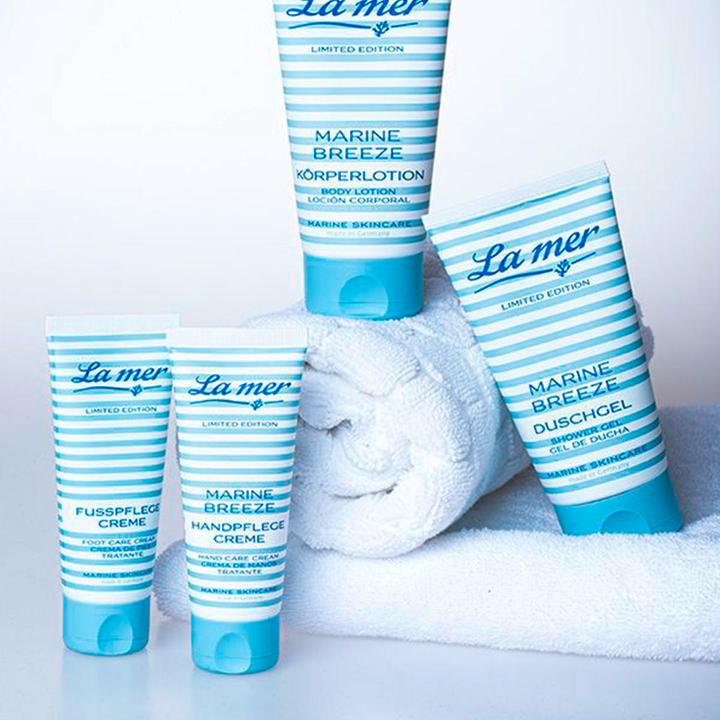 Produktbild La Mer Marine Breeze Duschgel