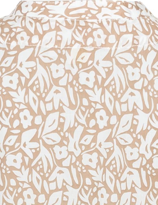 Image du produit Camel Active Robe étagée avec imprimé floral allover (L)