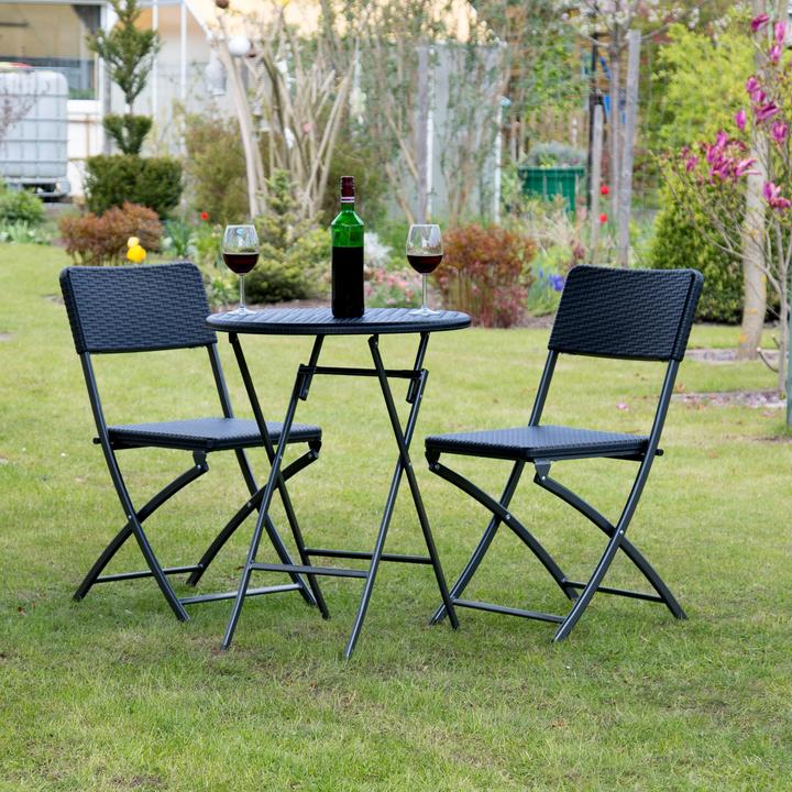 Produktbild Relaxdays Gartenmöbel Set (60 cm)