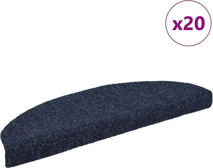 Actual product image vidaXL Step mat (65 x 21 x 4 cm)