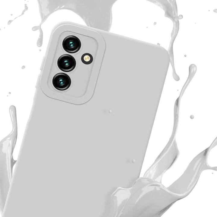 Produktbild Cadorabo Hülle für Samsung Galaxy A13 5G im TPU Fluid LM162 Style (Samsung Galaxy A13 5G)