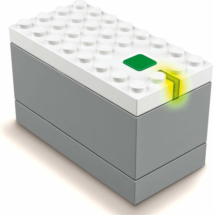 Produktbild LEGO Personenzug (60197, LEGO City, LEGO Powered UP)