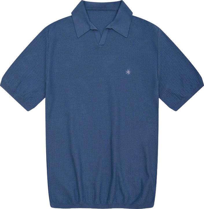 Produktbild Bavarian Caps Edelweiss Strick Polo (S)