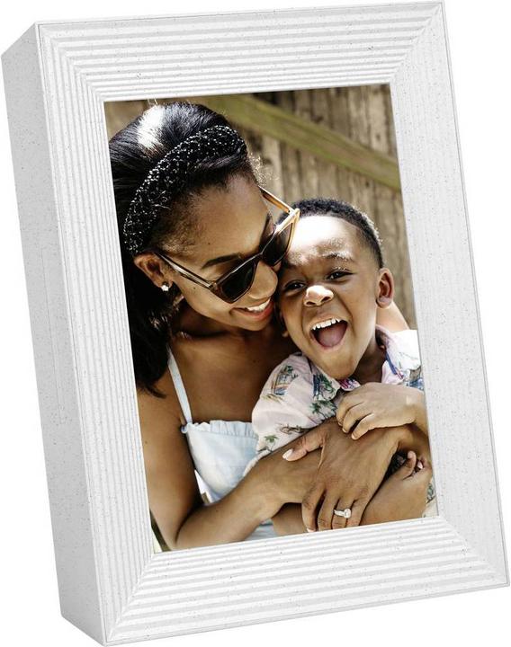Actual product image Aura Frames Mason (9", 1600 x 1200 pixels)
