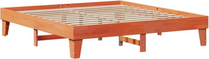 Image du produit vidaXL Bettgestell (200 x 200 cm)