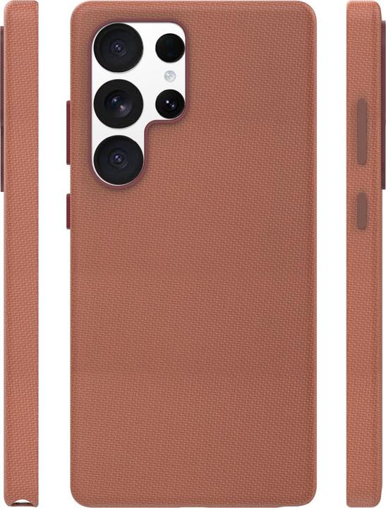 Immagine prodotto Etteri Elegant Mag case for Samsung S25 Ultra brown (Samsung Galaxy S25 Ultra)