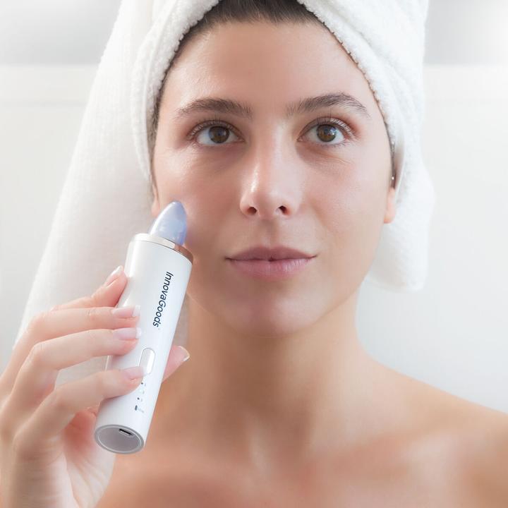 Image du produit InnovaGoods Nettoyeur Facial Électrique