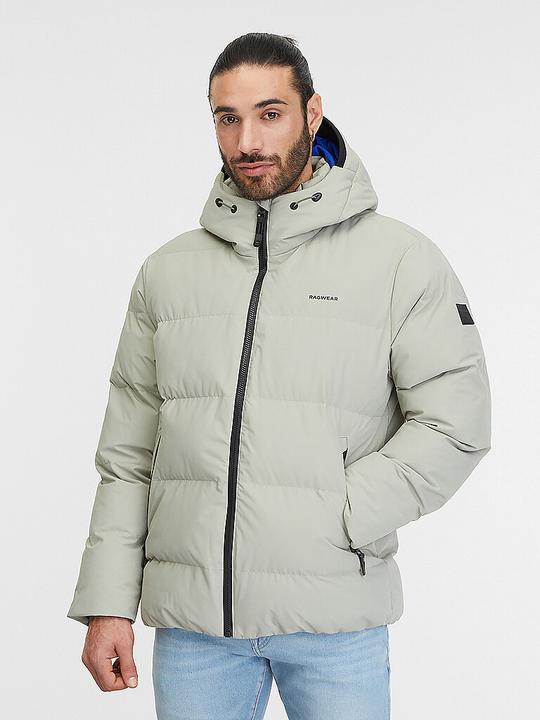 Actual product image Ragwear NORG quilted jacket (XXL)