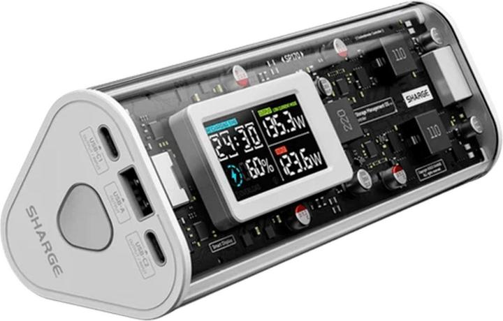 Actual product image Sharge 170 (24000 mAh, 170 W, 86.40 Wh)