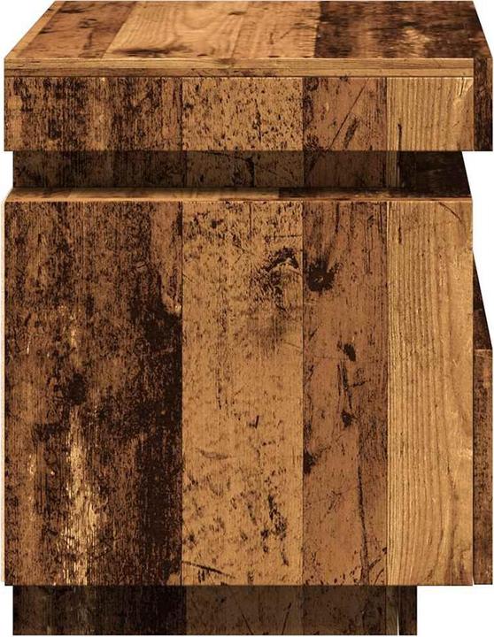 Image du produit VidaXL Table de chevet (40 x 39 x 48.5 cm)