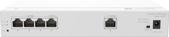 Actual product image Huawei eKit Gateway S380-L4P1T (4 ports)