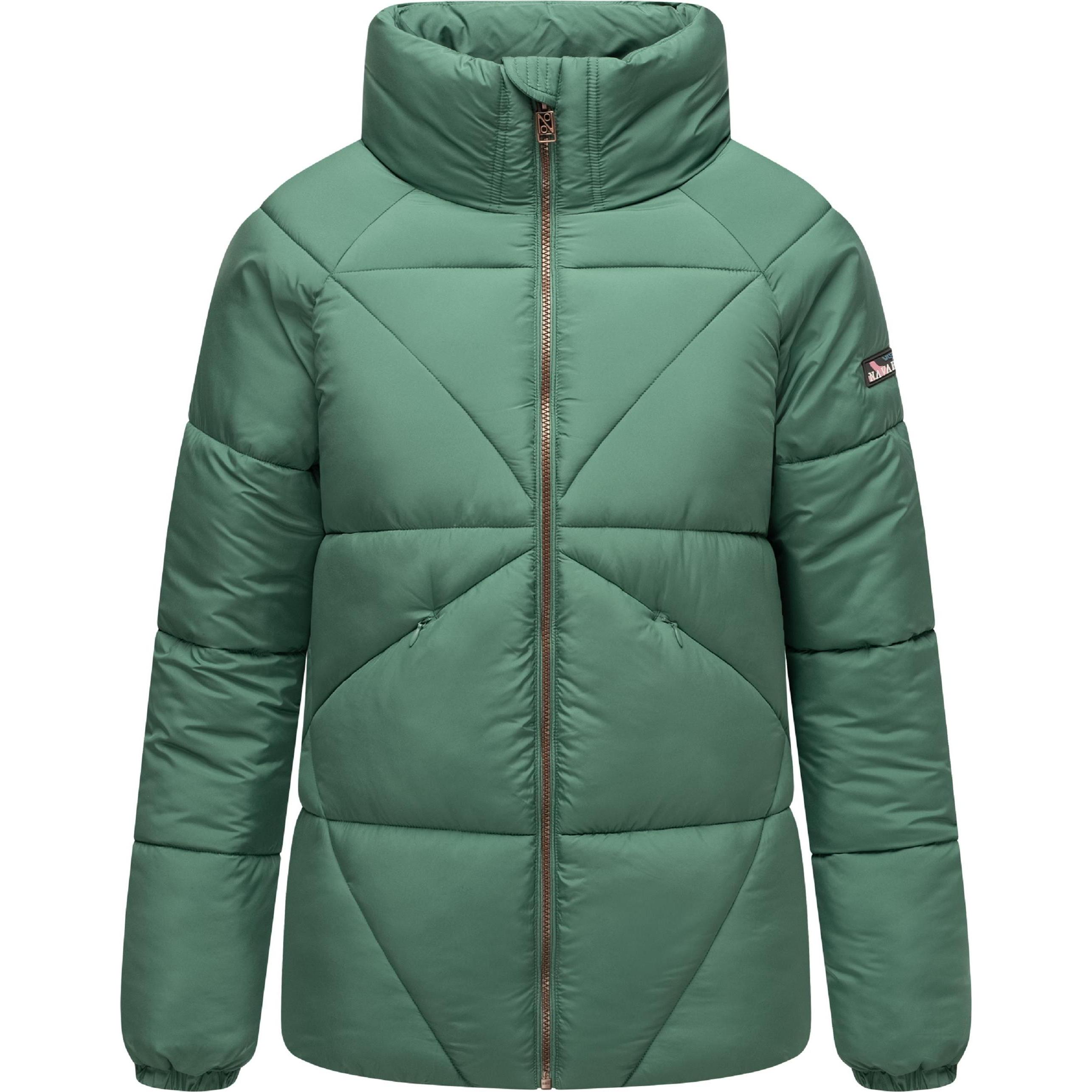 Navahoo, Herren, Jacke, Schokolinaa 14 (XXL), Grün, XXL