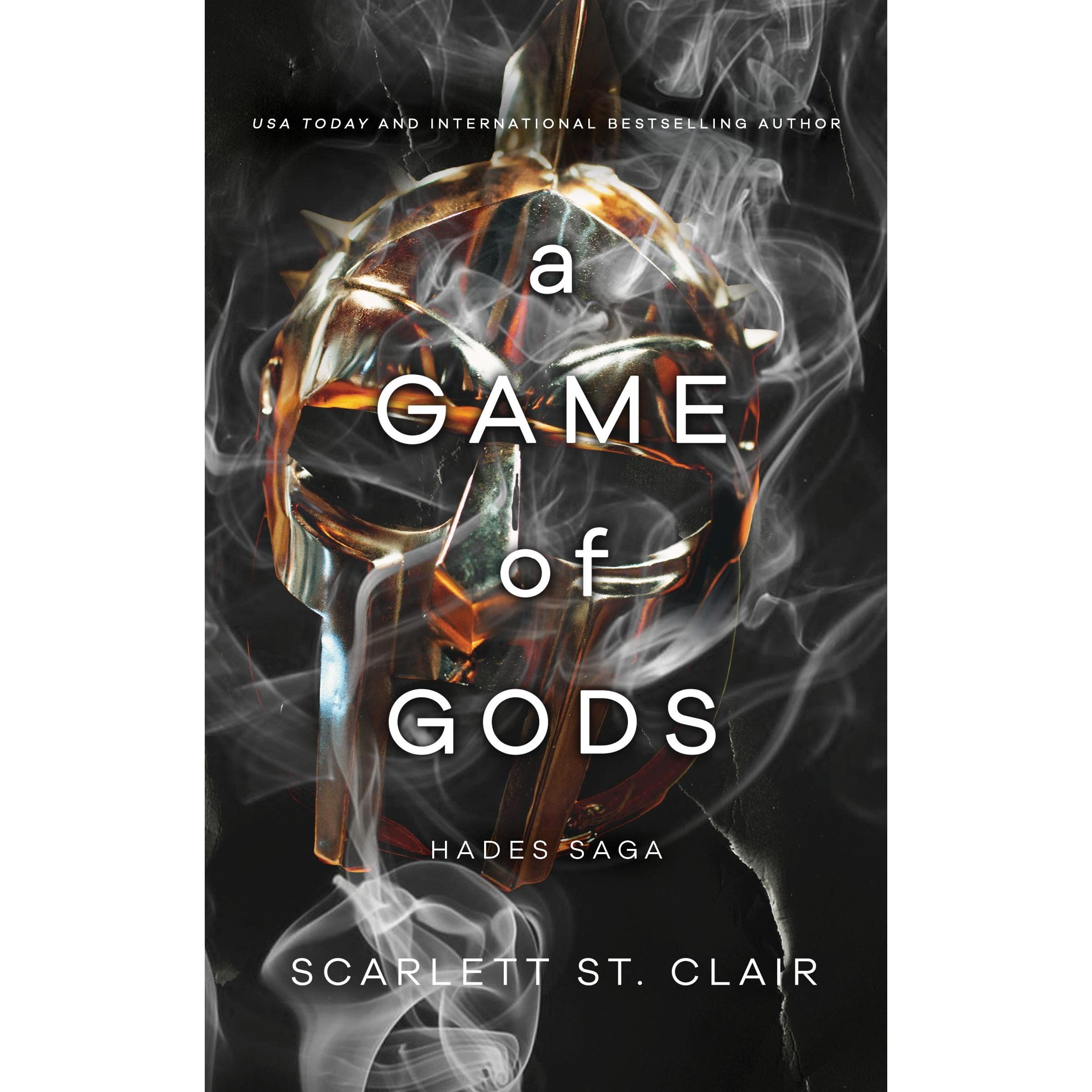 A Game of Gods, Belletristik von Scarlett St. Clair