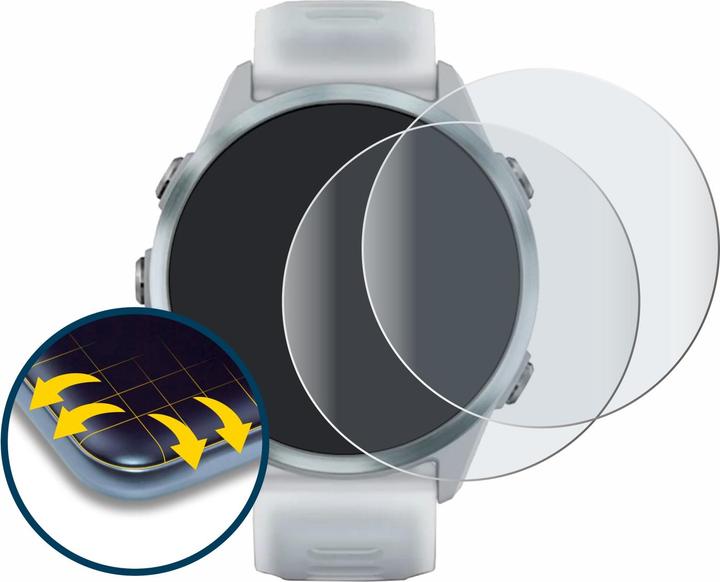 Immagine prodotto BROTECT Full-Screen Pellicola Opaca