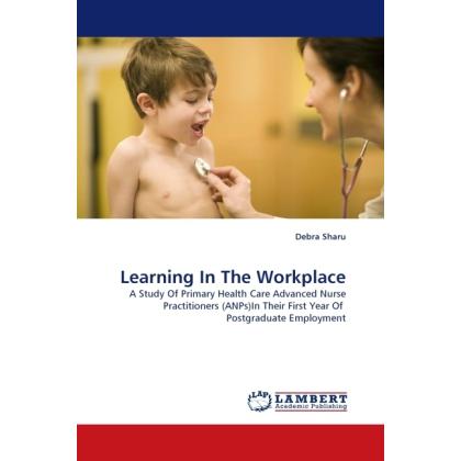 Thumbnail - Learning In The Workplace, Fachbücher von Debra Sharu