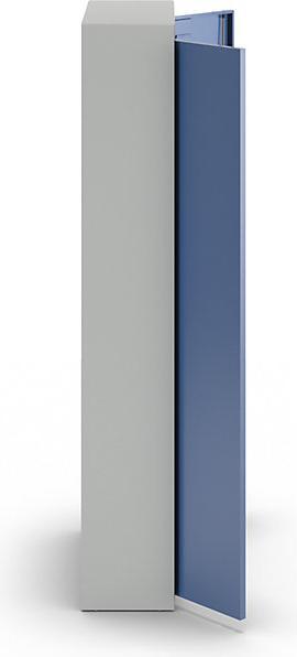 Produktbild Mauser Magazinschrank, zweifarbig (68 x 28 x 174 cm)