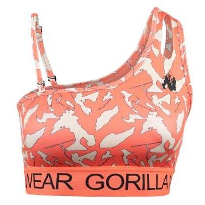 Gorilla Wear, Sport-Bh, Osseo (Xl), Rosa