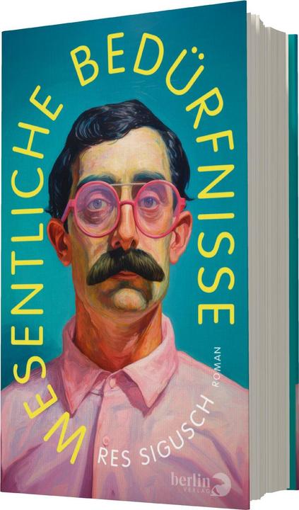 Produktbild Wesentliche Bedürfnisse (Deutsch, Res Sigusch, 2024)