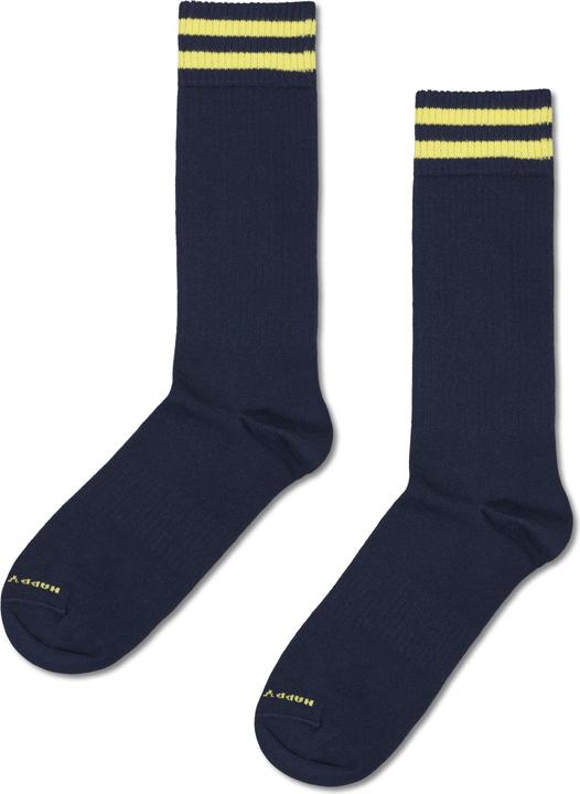 Produktbild Happy Socks 3-Pack Solid Sneaker Socks (3er Pack, 41 - 46)