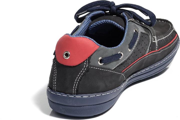 Produktbild Windwater Herren Bootsschuh Leder (39)