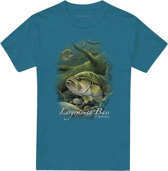 Produktbild Wildlife In Deep TShirt (XXL)