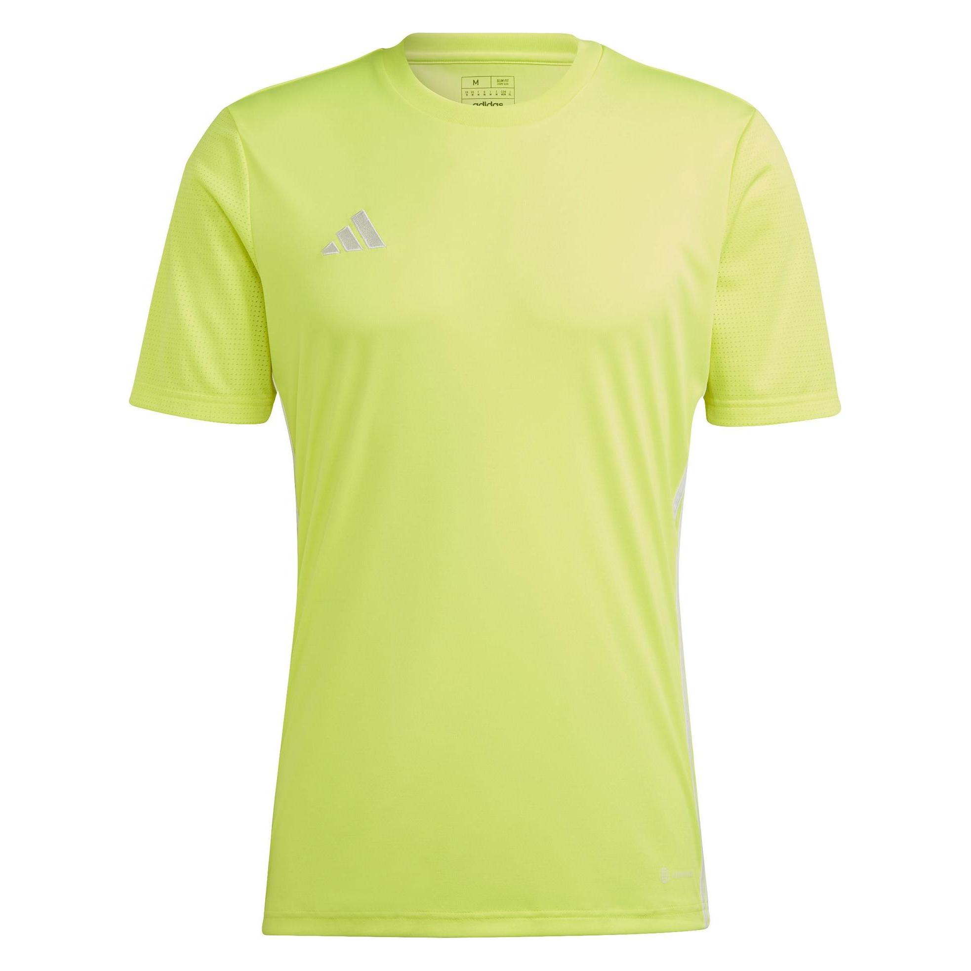 Adidas, Herren, Sportshirt, Tabela 23 Fussballtrikot Herren (M), Gelb, M