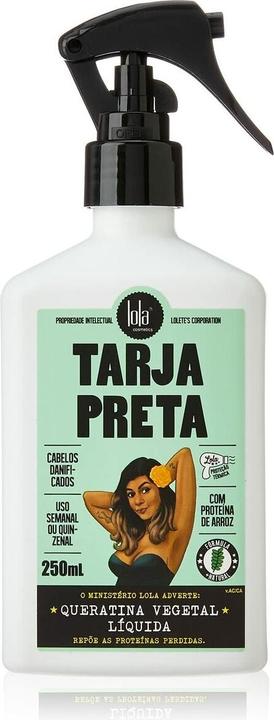 Room05 Lola Tarja Preta Line - Liquid Vegetable Keratin 250ml (250 ml)