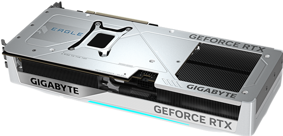 Produktbild Gigabyte GeForce RTX 5070 Ti Eagle OC ICE SFF (16 GB)